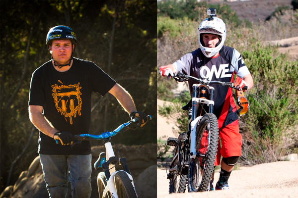 greg watts and mike montgomery join forces at mongoose bikes