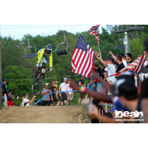 Ropelatos wins US Open - Slalom
