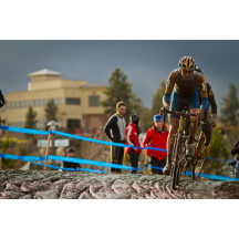 Cyclo-Cross and Peanut butter