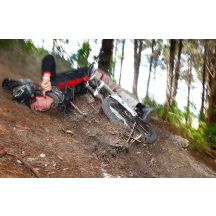 Worst Crash Ever?
