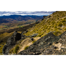 New Zealand riding - Island Style