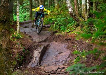 North American Enduro Series Closes out Season in Vermont