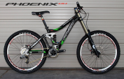 Pivot Shows New Downhill Bike at First World Cup