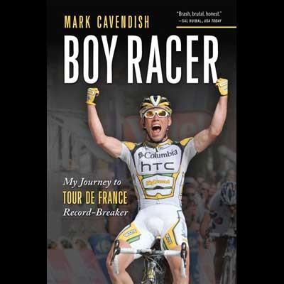 New Cyclng Book on Mark Cavendish Hits Shelves