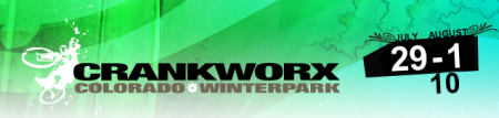 CrankWorx and PRO GRT combine for a HUGE Racing Weekend