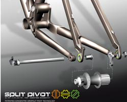 Dave Weagle Gets Patent on New Rear Suspension Design