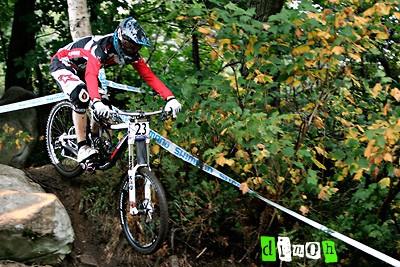 2010 World Championship - Photo Recap from Monte Sainte Anne