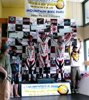 Leov and Moseley take PRO GRT Final Event at Whiteface