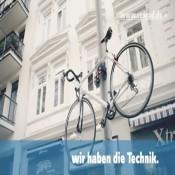 Crazy Bike Lock
