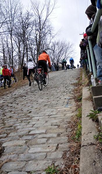 Steepest Hill in America