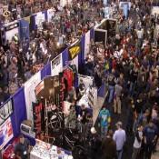 North American Handmade Bicycle Show Sets Record
