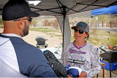 Downhill Mountain Bike Community Supports Local Hero's Quest for World Title