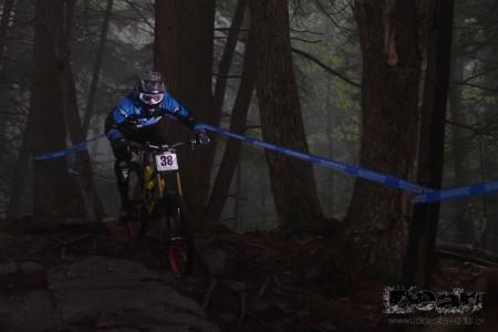 Pro GRT results and photos from Highland Mtn Bike Park