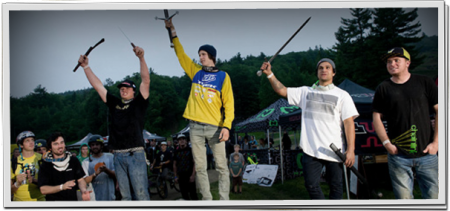 2011 Claymore Challenge Video