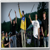 2011 Claymore Challenge Video