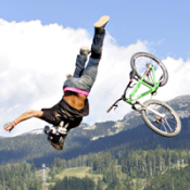 World Record MTB Jump Attempt on Schedule for Mike Montgomery