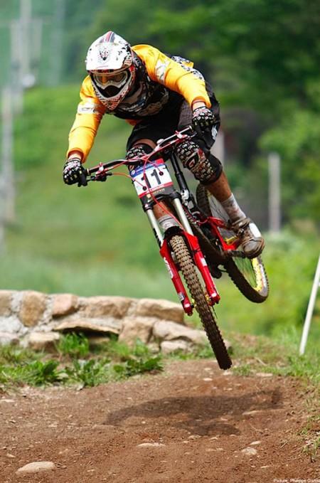 Mont Saint Anne Provides Thrills and New Order to DH scene