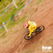 Gwin and Pugin take top spots at Windham Qualifying