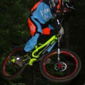 Brendan Fairclough at Whistler