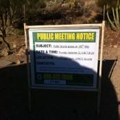 Scottsdale neighborhood tries to try block bike access. Be heard!