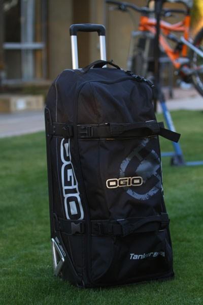 Ogio 9600 Tanker Review