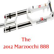 THE 2012 Marzocchi 888 Downhill fork
