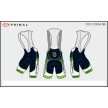 Bicycle World Team Bib Short - View 0