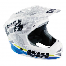 IXS Metis Full Face Helmet - Team Edition