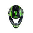 KALI AATMA MX/DH Helmet - View 1