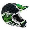 KALI MANTRA MX/DH Helmet - View 1
