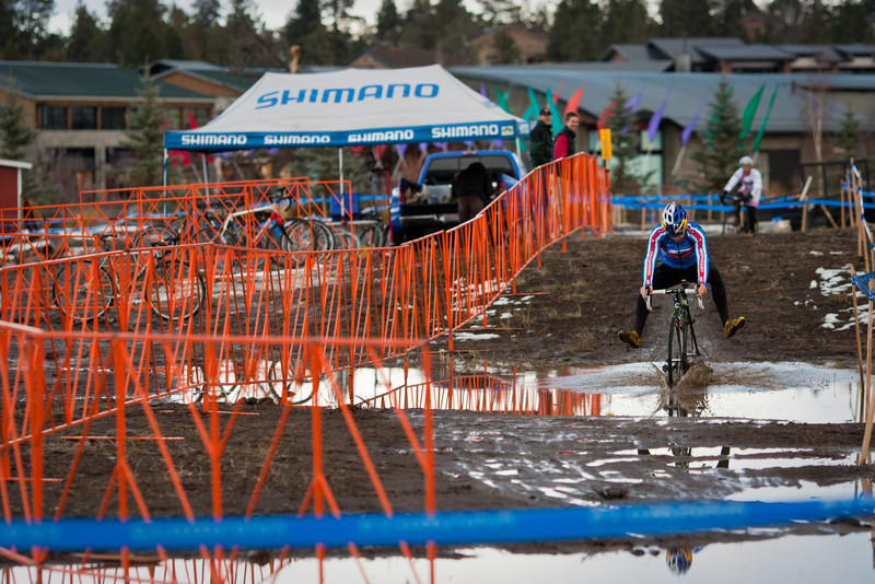 Tim Johnson at cross nationals