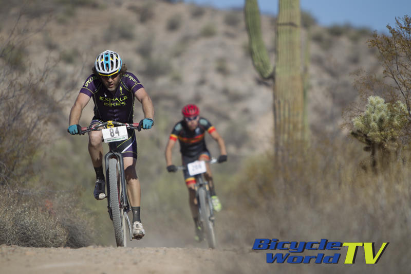 mountain bike racing in arizona