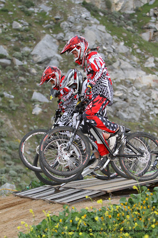 gate starts
