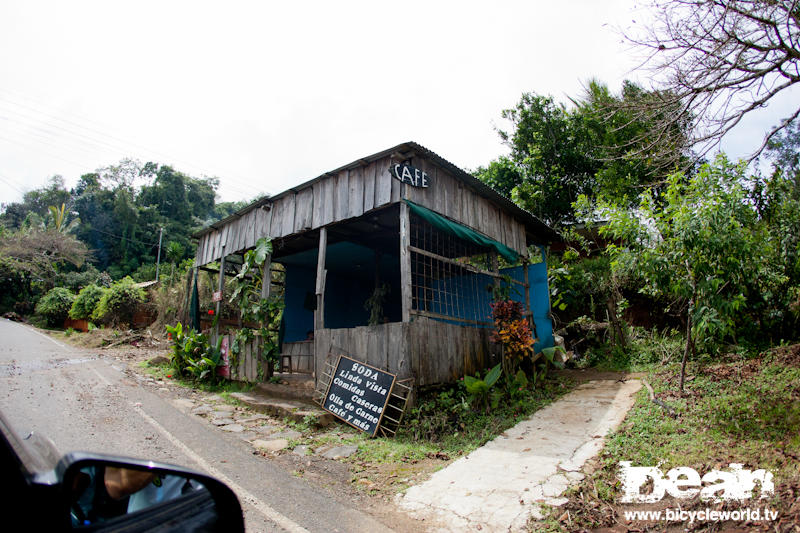 la ruta soda - on the course