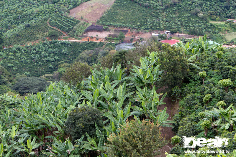 la ruta runs through costa rica