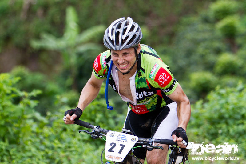 la ruta contestant travis hauck