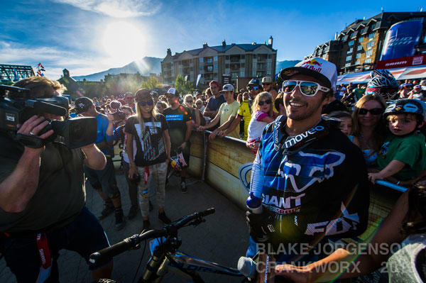 villegas wins crankworx garbonzo downhill