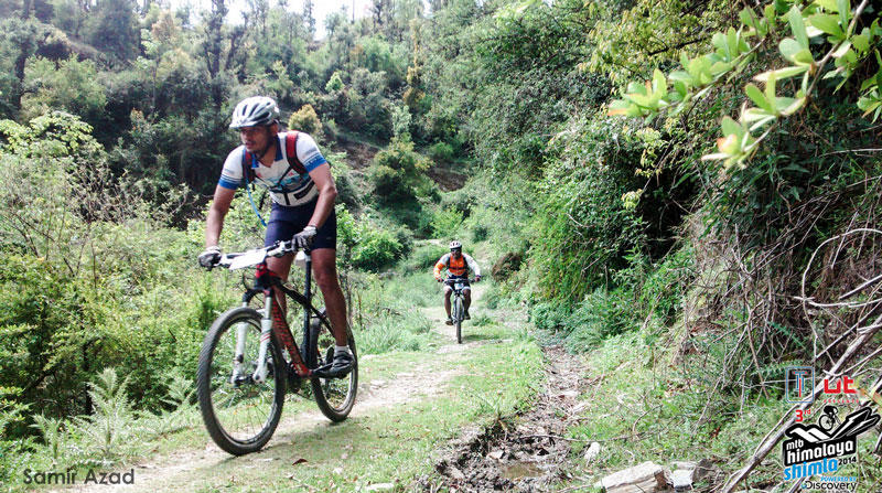 himalayan single track
