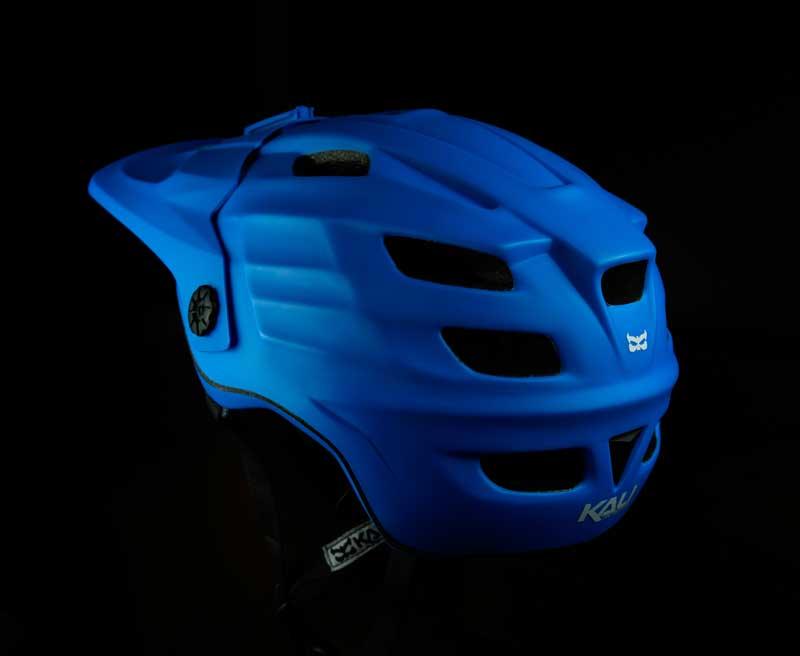 Kali enduro helmet - the Maya