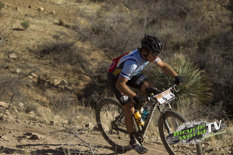mens Solo champion at Old Pueblo