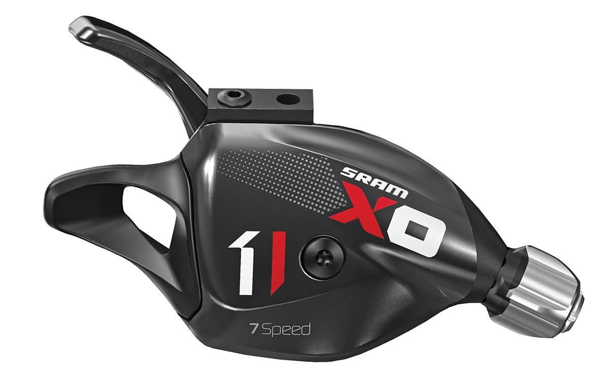 sram 7speed shifter