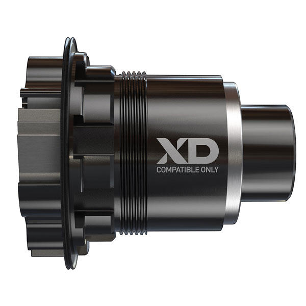 sram xo1 7 speed hub body