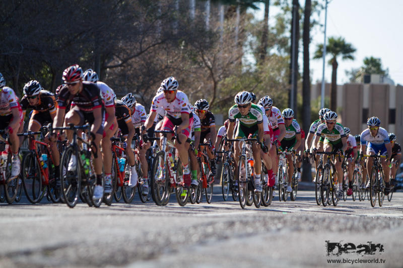 speed and sketchy - front straight of the crit course