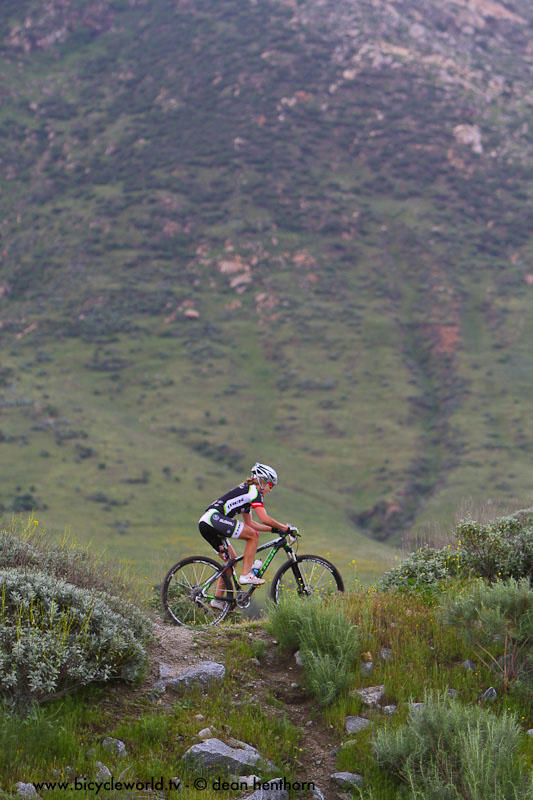 emily batty in the hills of fontana