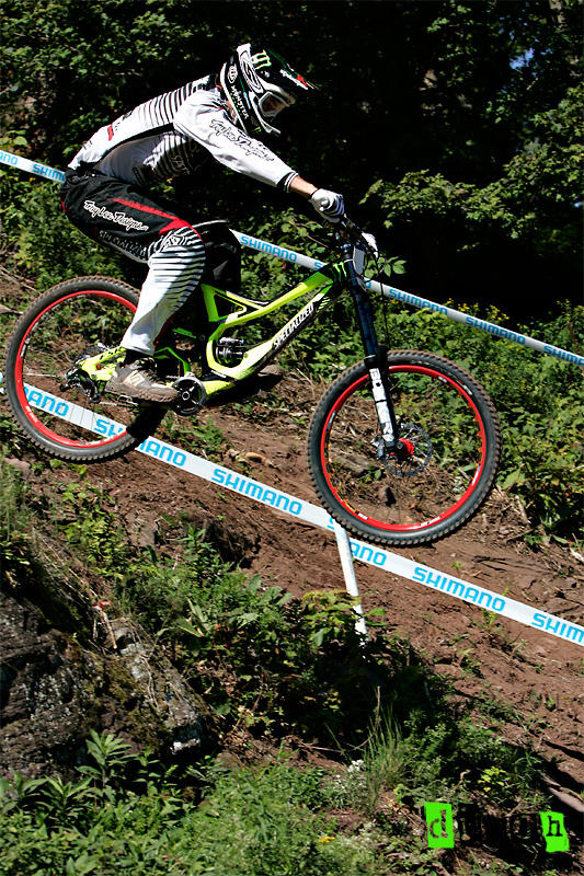 Brenden Fairclough sending off the big side of the drop at the windham world cup