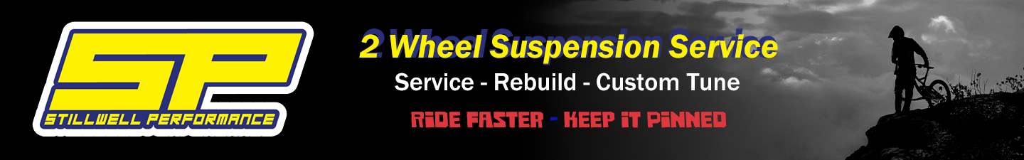The Best Suspension you can put on your bike