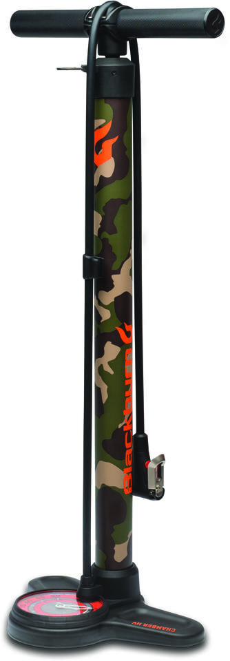 Blackburnd Chamber MTB pump