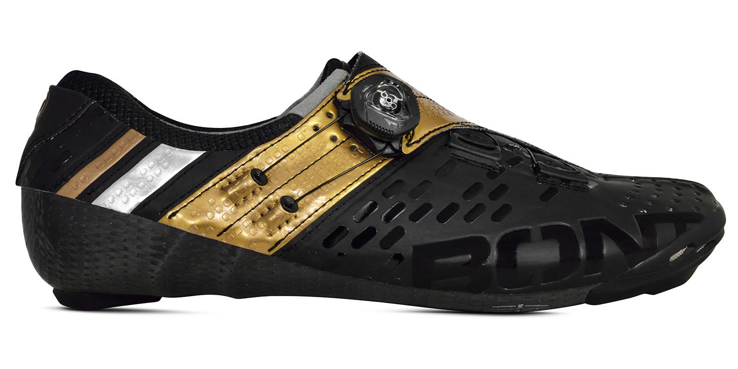 bont helix cycling shoes