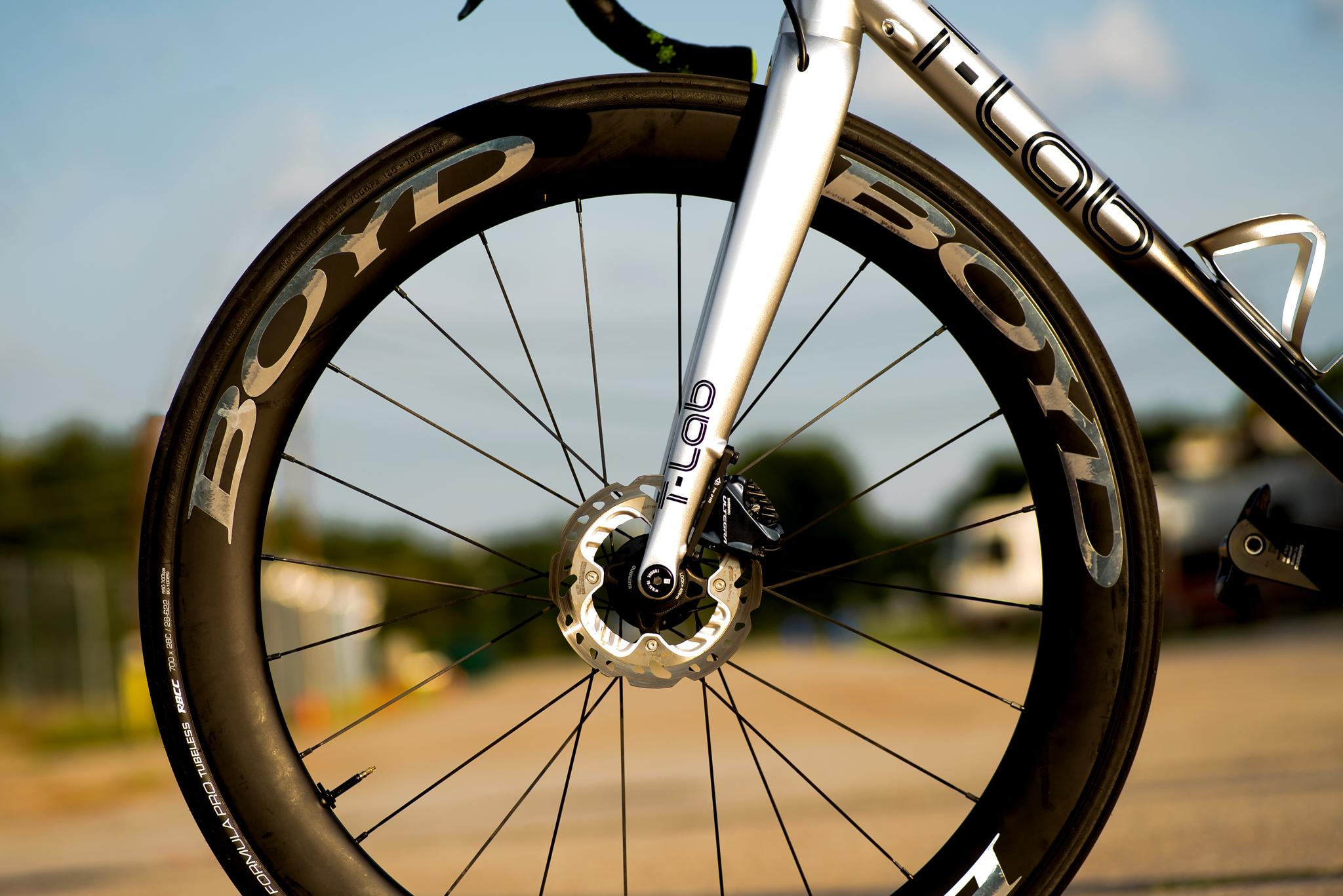 Boyd Wheels - road bike wheels