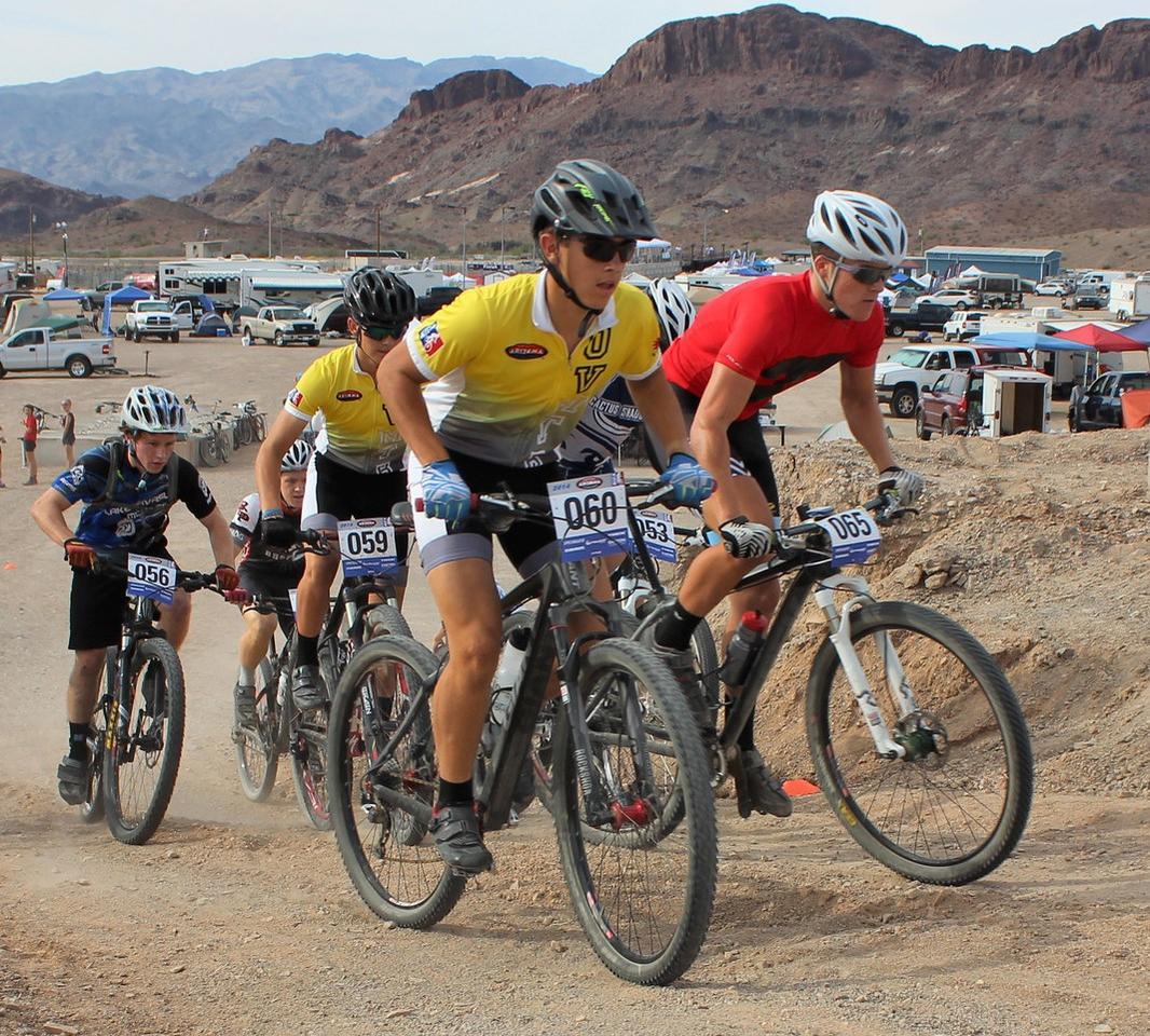 arizona high school mtb - boys varsity